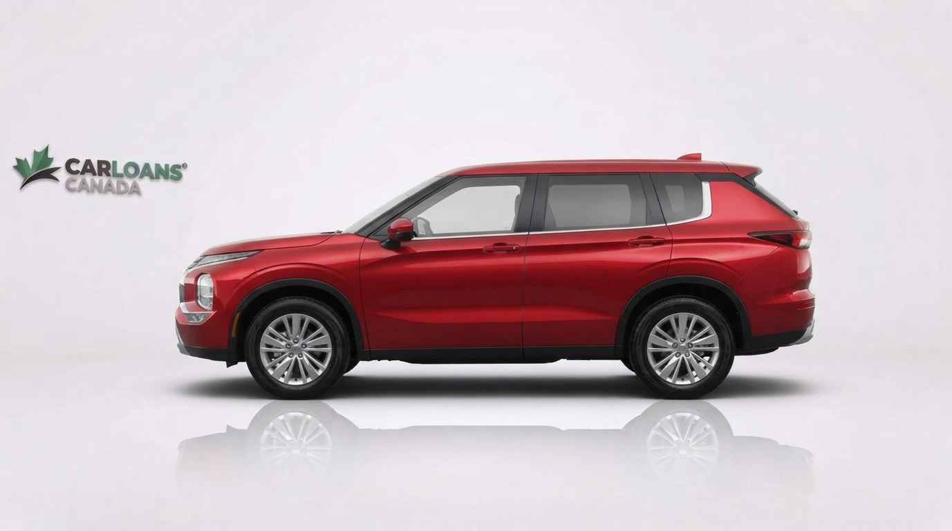 2025 Mitsubishi Outlander — photo 3 of 33