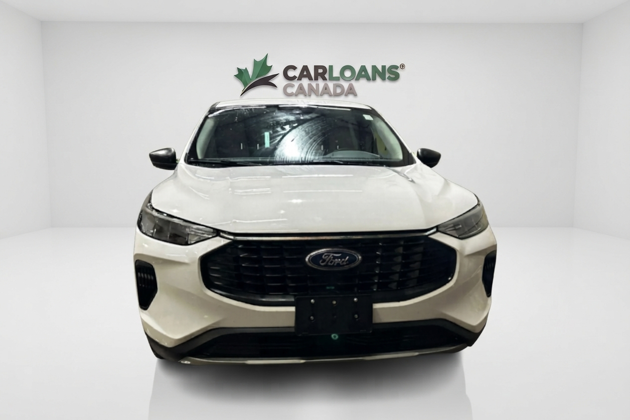 2025 Ford Escape — photo 4 de 33