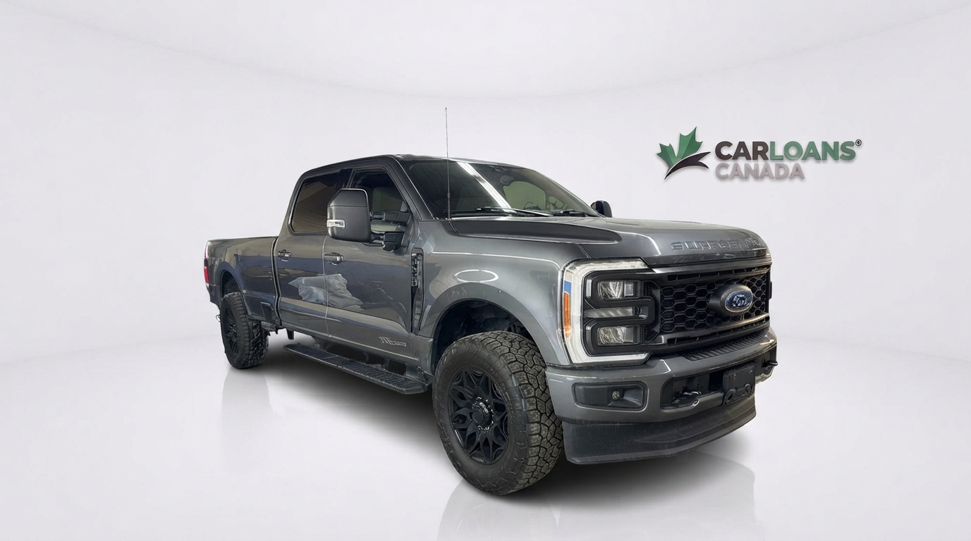 2023 Ford F-250 Super Duty