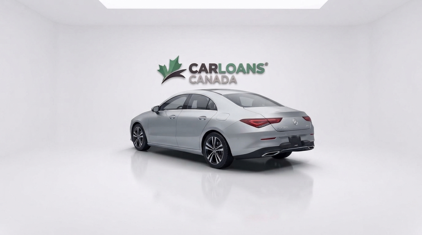 2025 Mercedes-Benz CLA-Class — photo 4 de 34