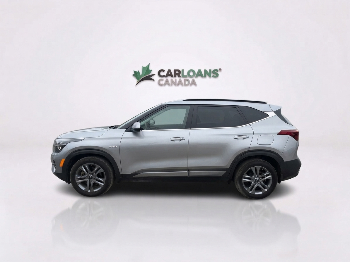 2022 Kia Seltos — photo 6 of 25