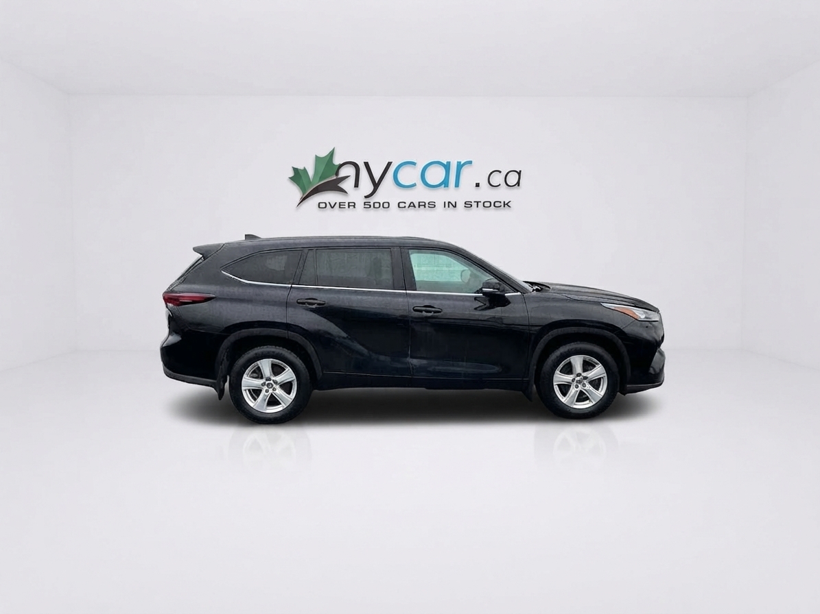 2024 Toyota Highlander — photo 2 de 22