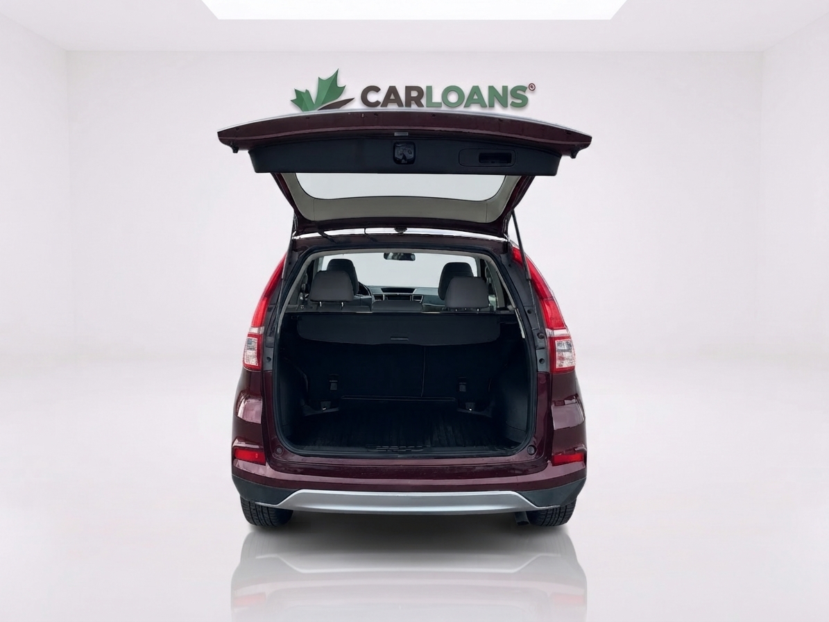 2015 Honda CR-V — photo 10 of 33