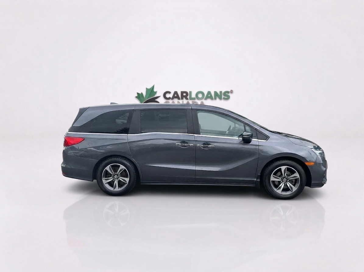 2018 Honda Odyssey — photo 7 of 34