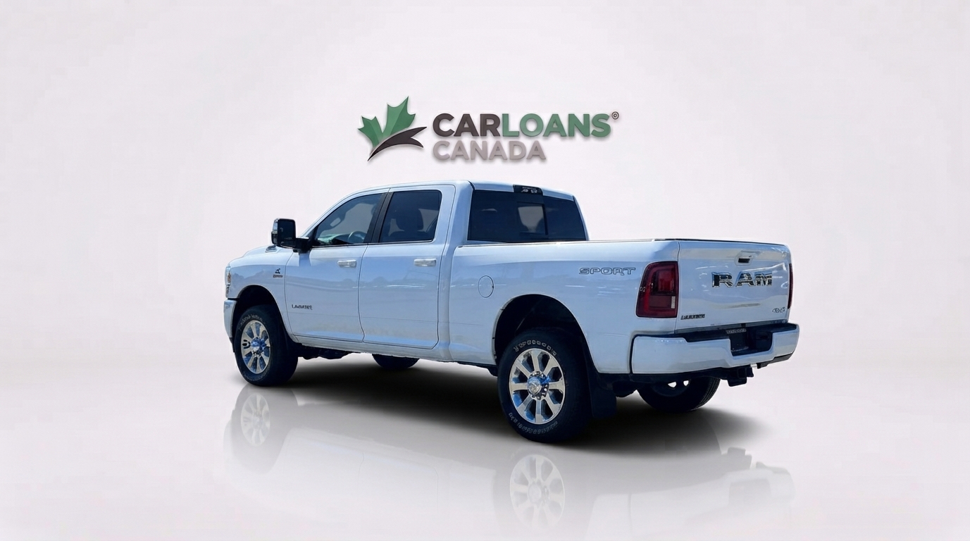 2026 Ram 3500 Crew Cab — photo 3 of 25