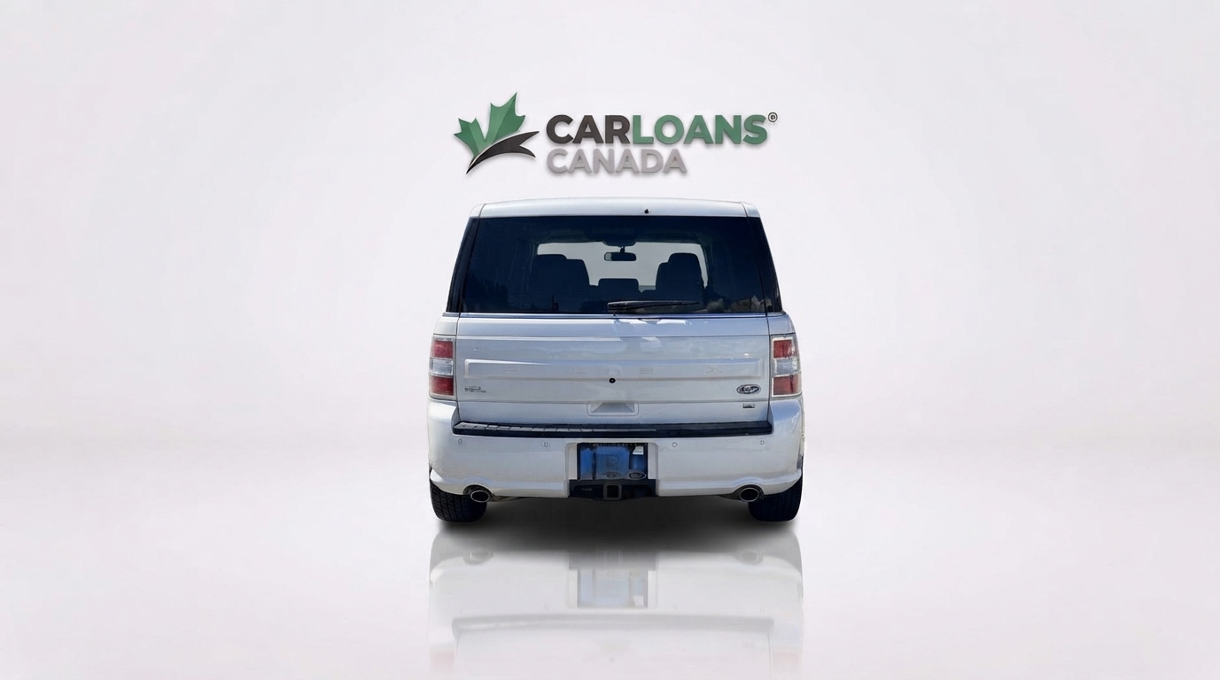 2018 Ford Flex — photo 4 of 48