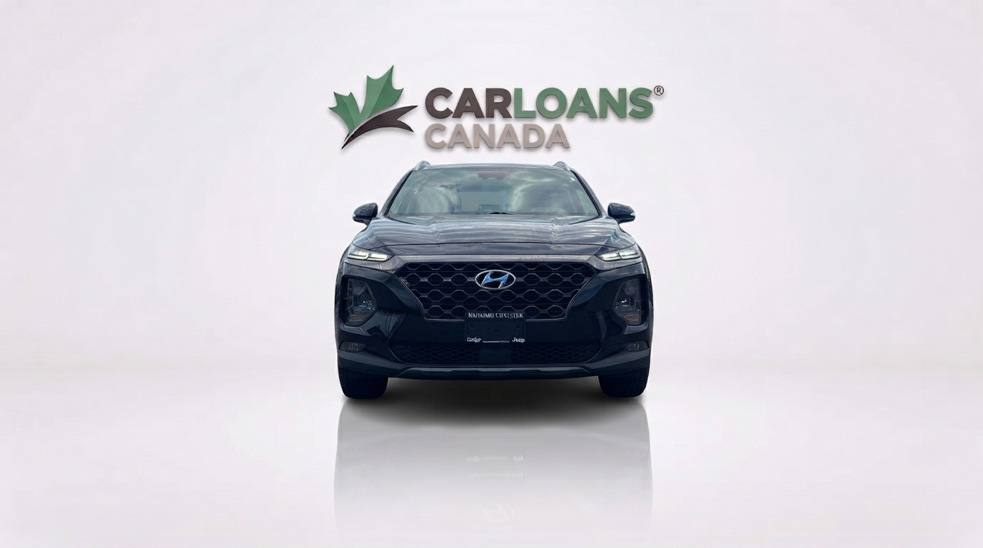 2019 Hyundai Santa Fe — photo 2 of 25
