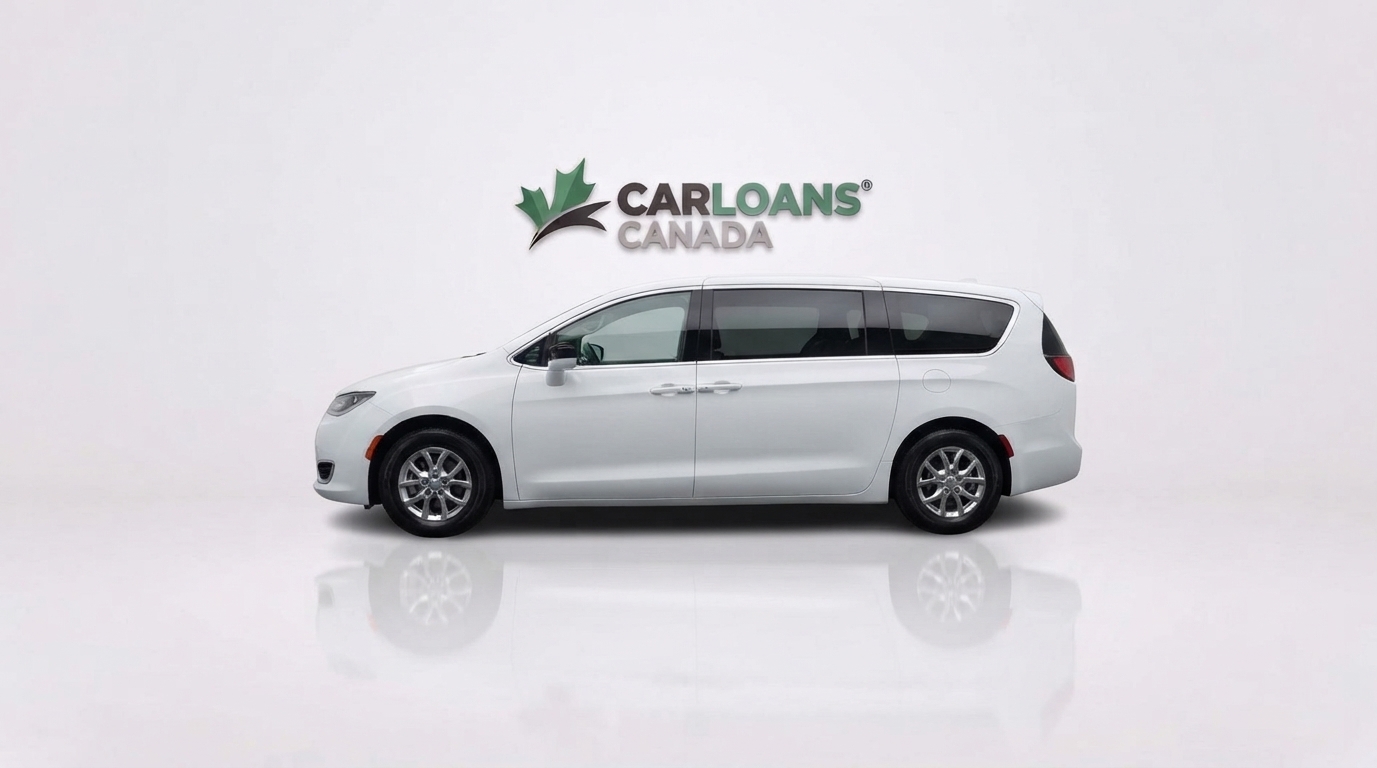 2023 Chrysler Grand Caravan — photo 4 of 34
