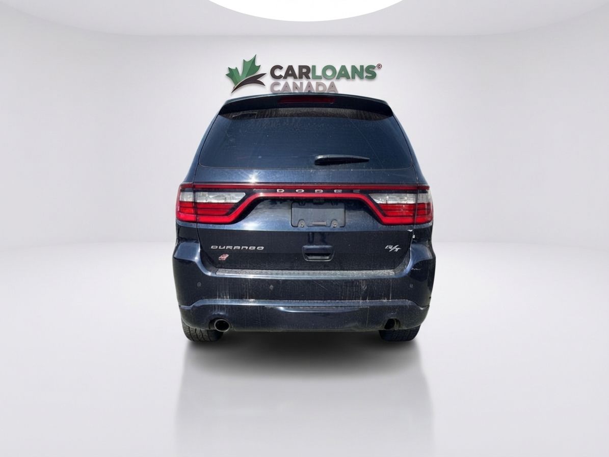 2025 Dodge Durango — photo 5 of 8