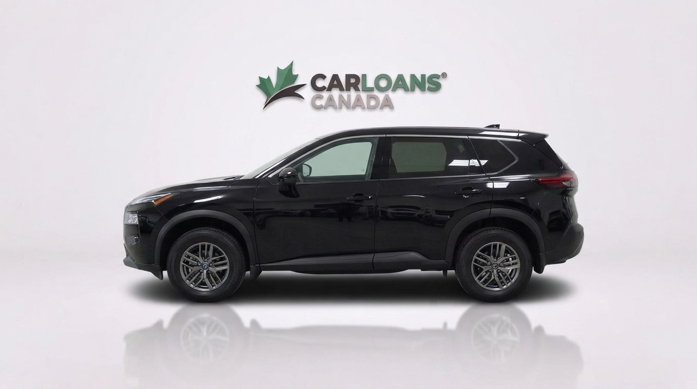 2026 Nissan Rogue — photo 7 of 33
