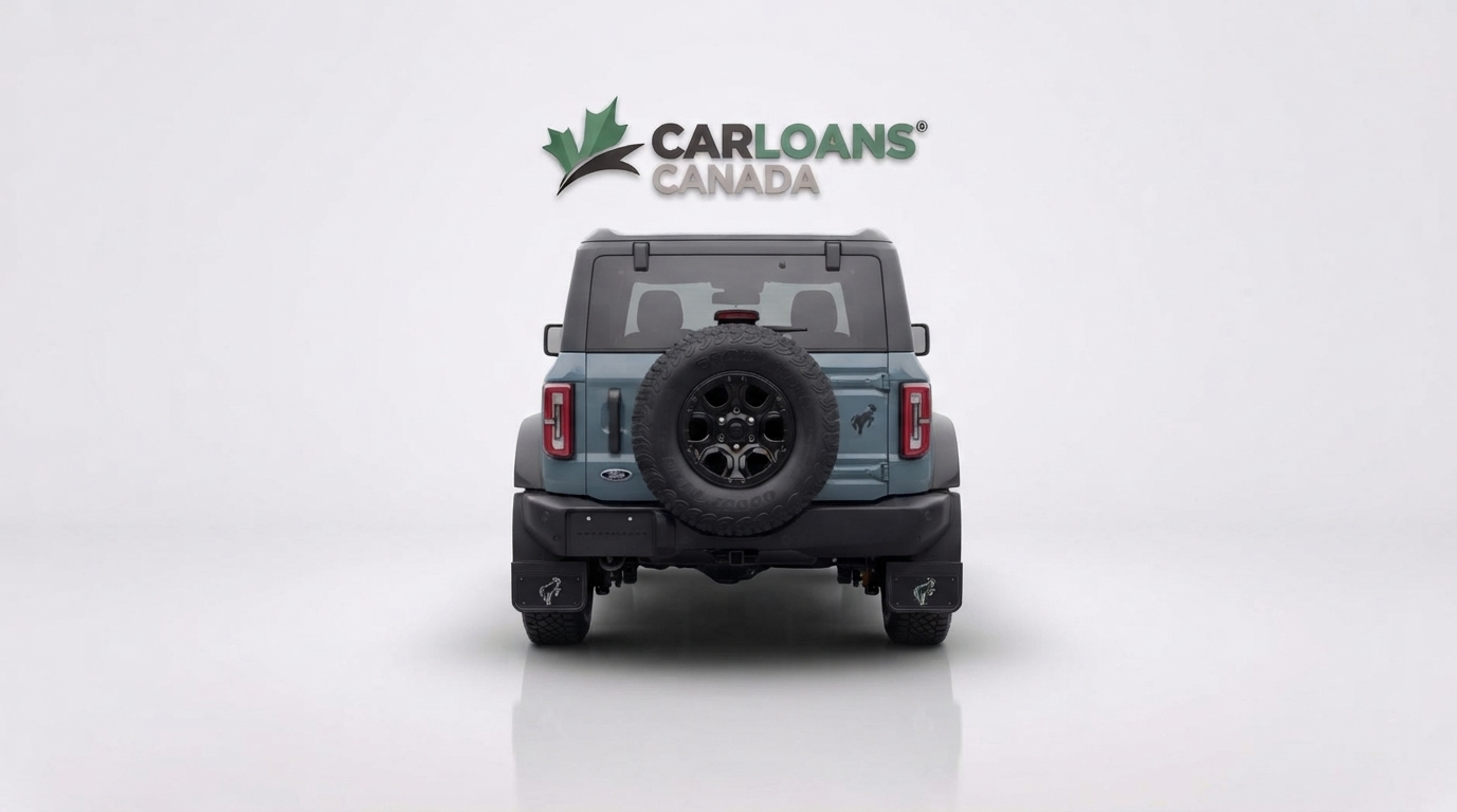 2022 Ford Bronco — photo 5 of 33