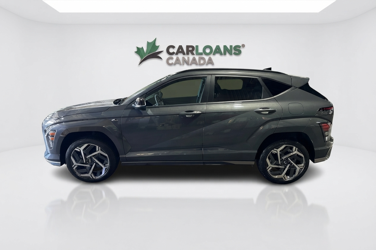 2026 Hyundai Kona — photo 6 of 33
