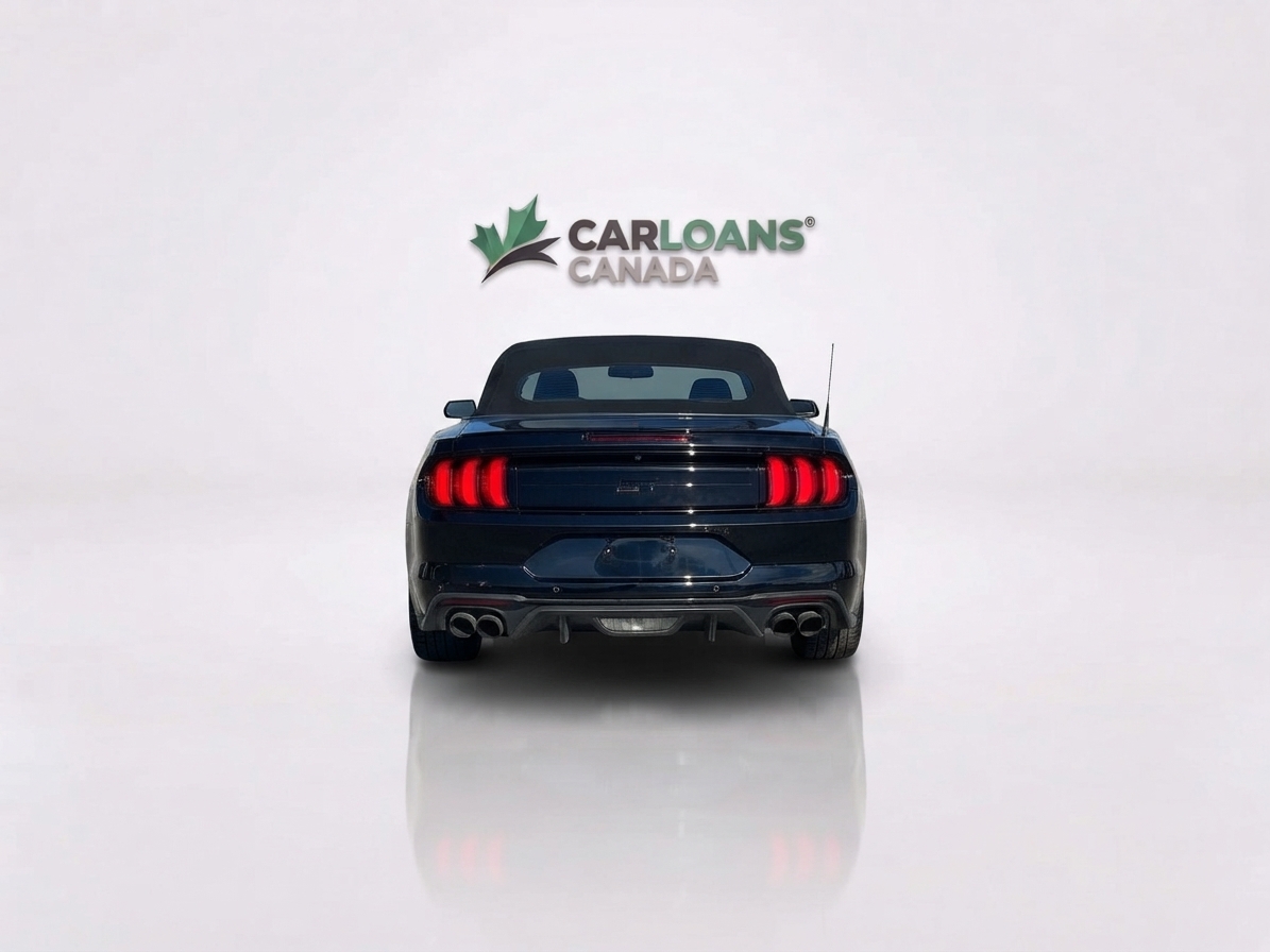 2021 Ford Mustang — photo 5 de 39