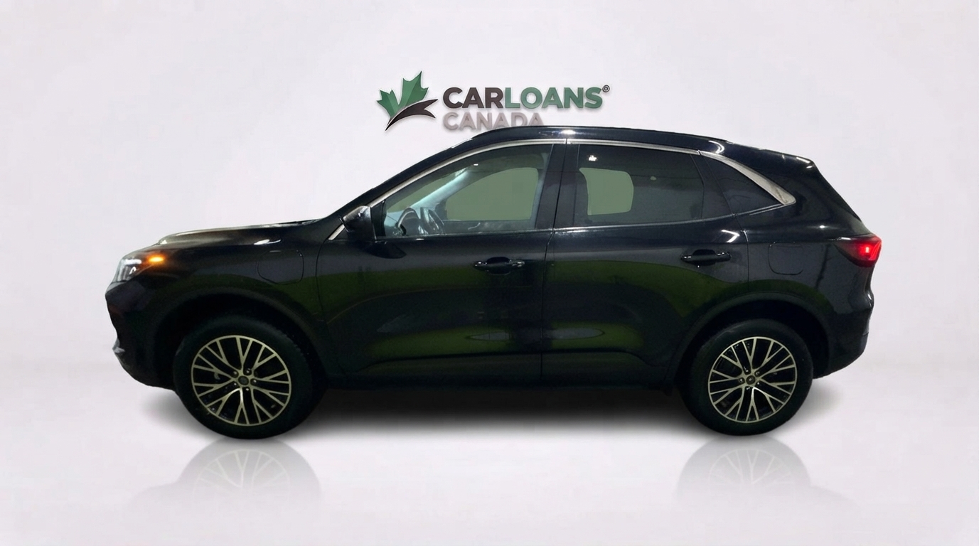 2024 Ford Escape Plug-in Hybrid — photo 8 de 29