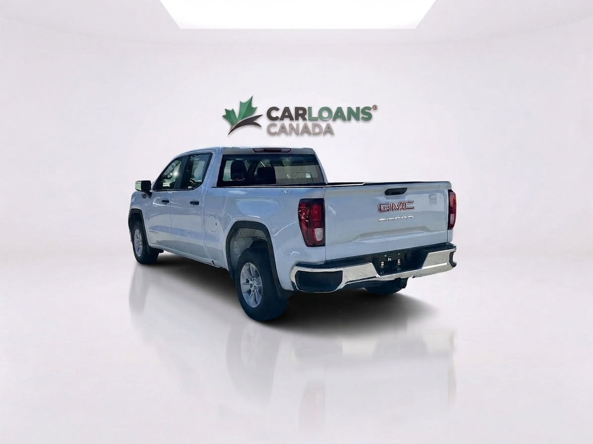 2025 GMC Sierra 1500 — photo 5 de 34