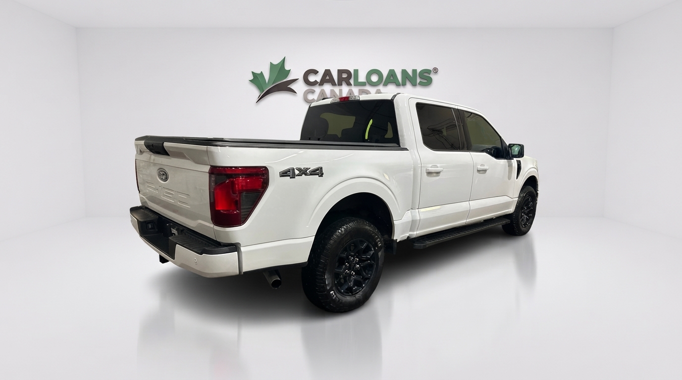 2025 Ford F-150 — photo 5 of 25