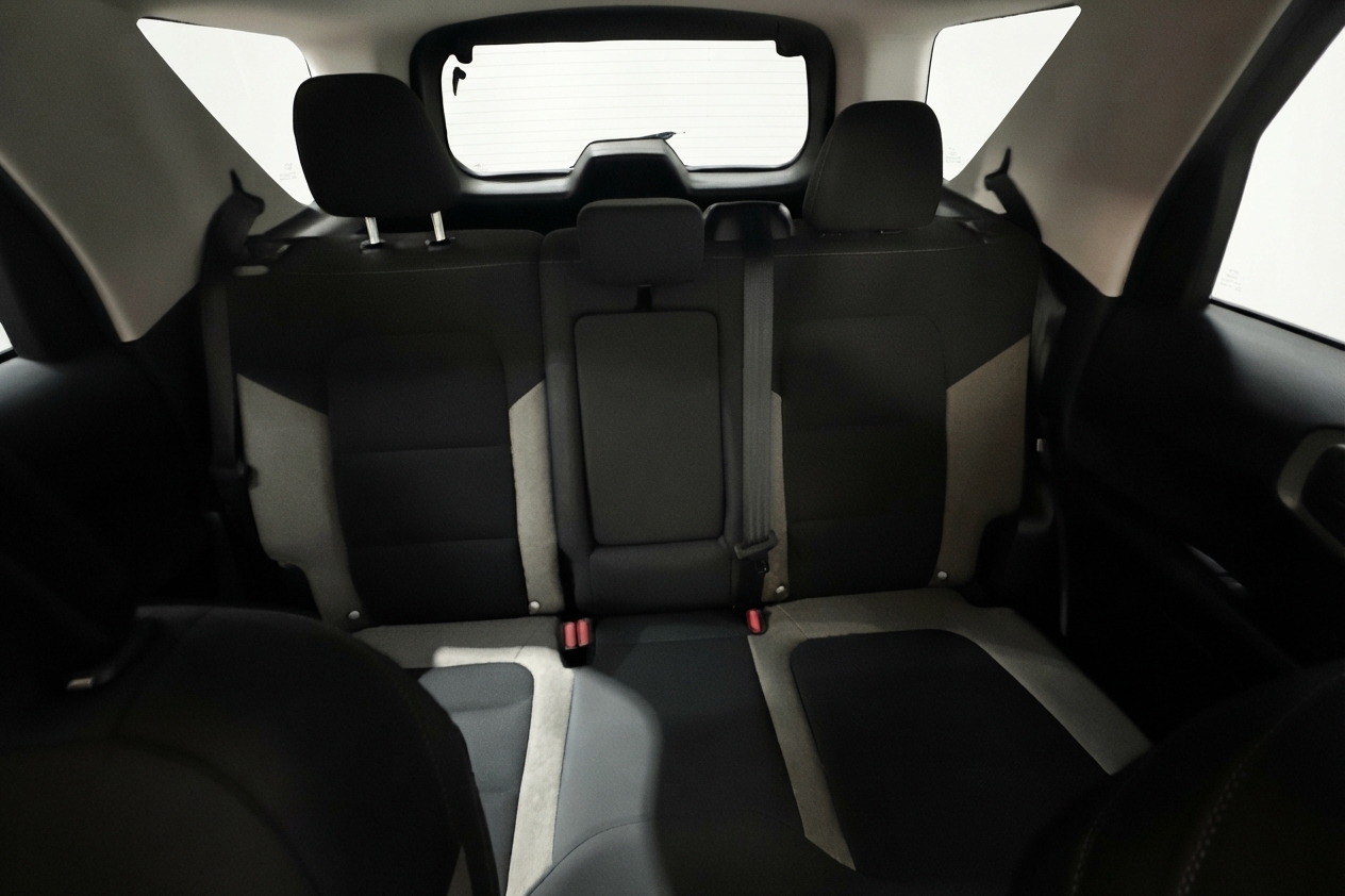 2025 Ford Bronco Sport — photo 22 of 32