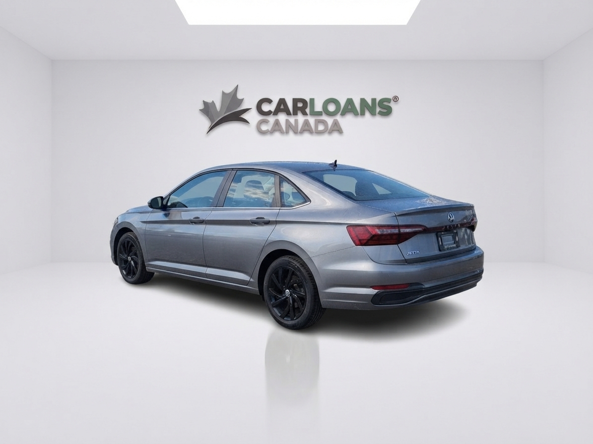 2025 Volkswagen Jetta — photo 2 of 26