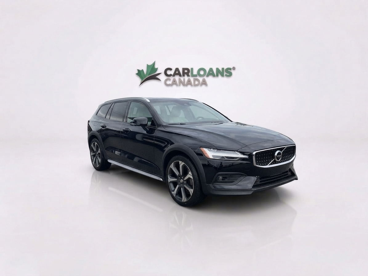 2024 Volvo V60 Cross Country — photo 8 de 34