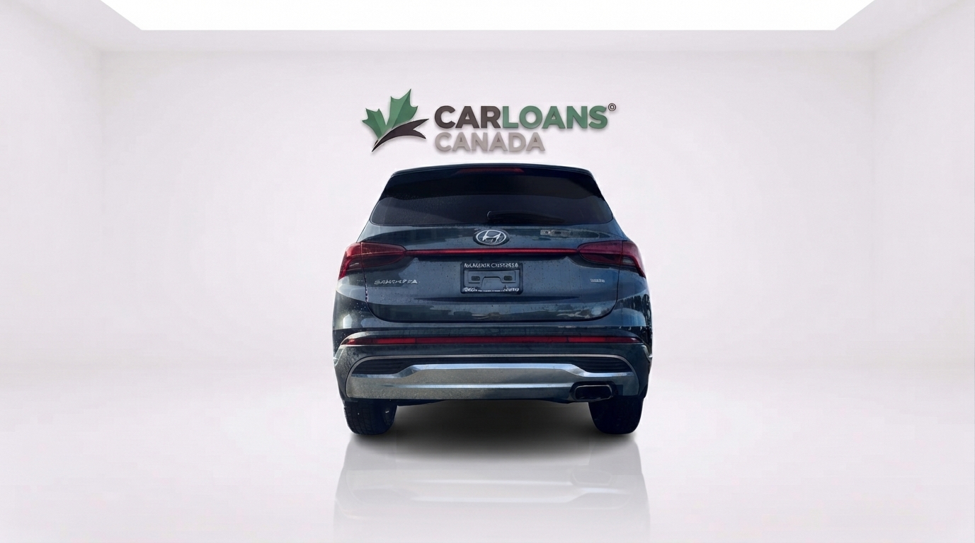 2023 Hyundai Santa Fe — photo 5 of 25