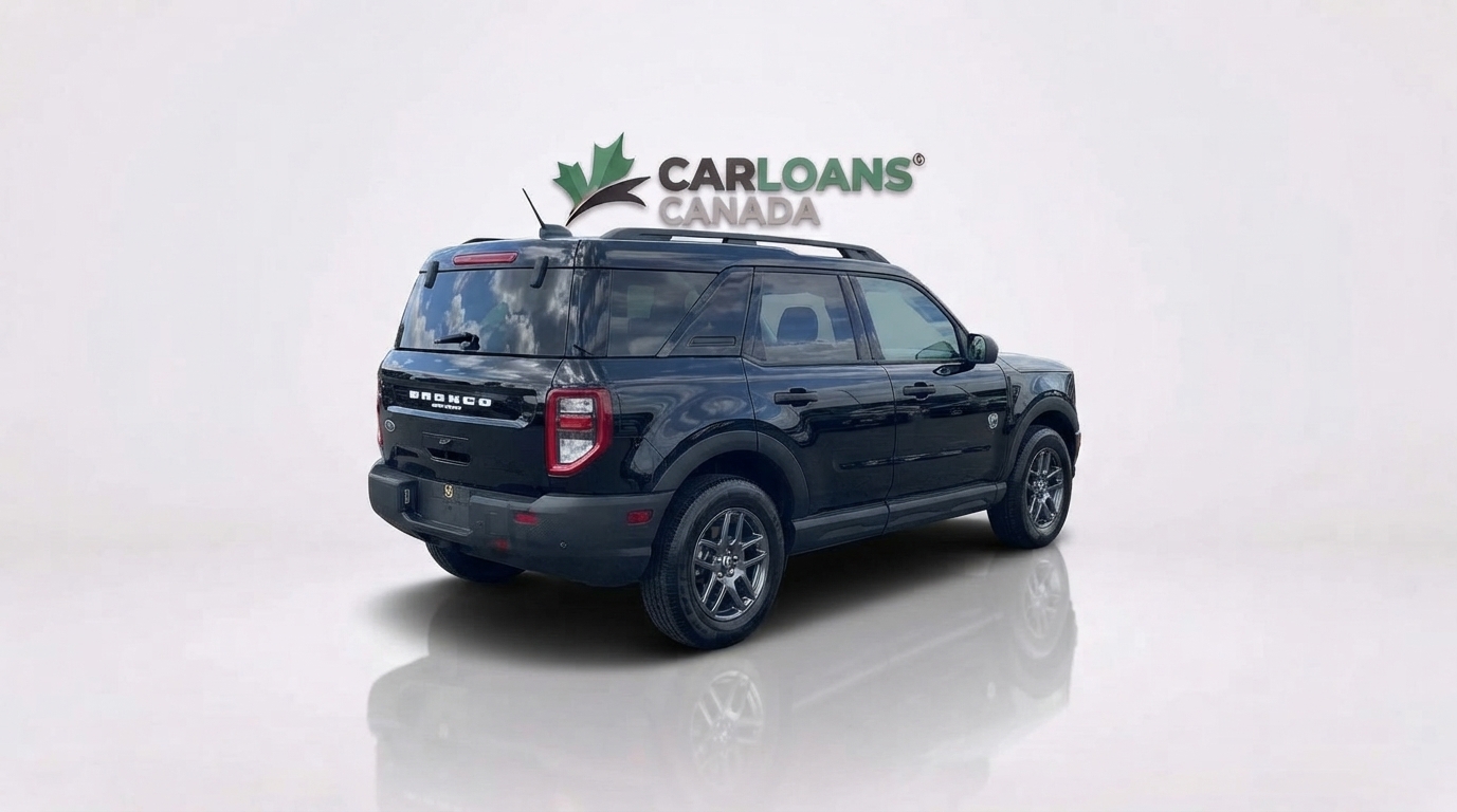 2025 Ford Bronco Sport — photo 6 de 34