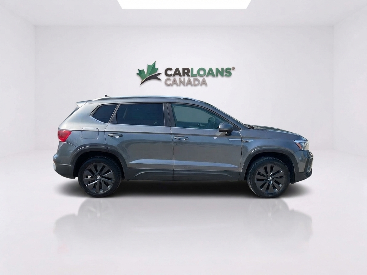 2024 Volkswagen Taos — photo 7 of 34