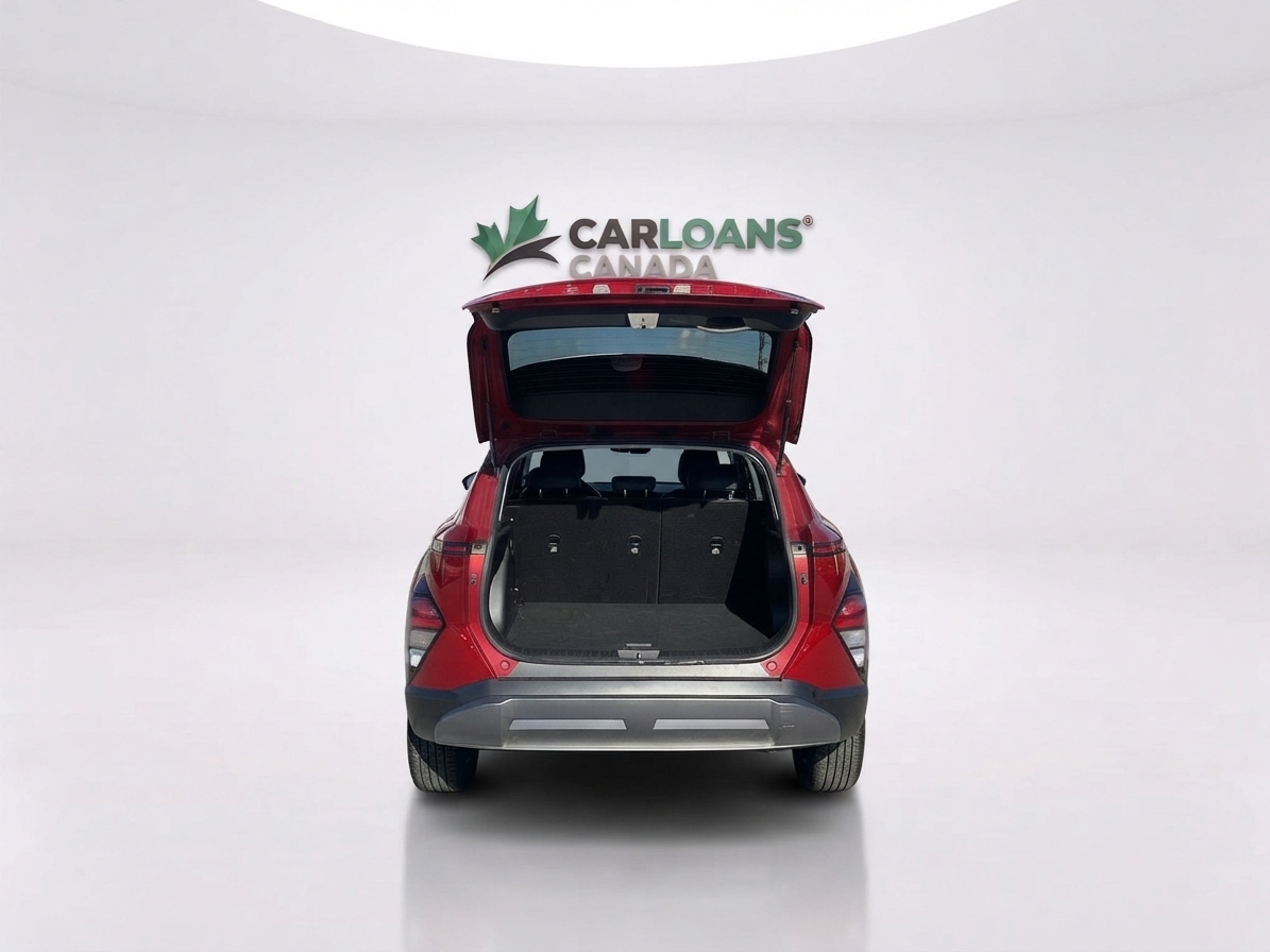 2025 Hyundai Kona — photo 9 de 34