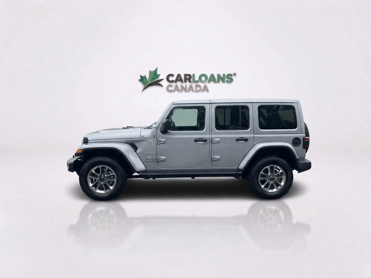 2023 Jeep Wrangler — photo 1 de 32