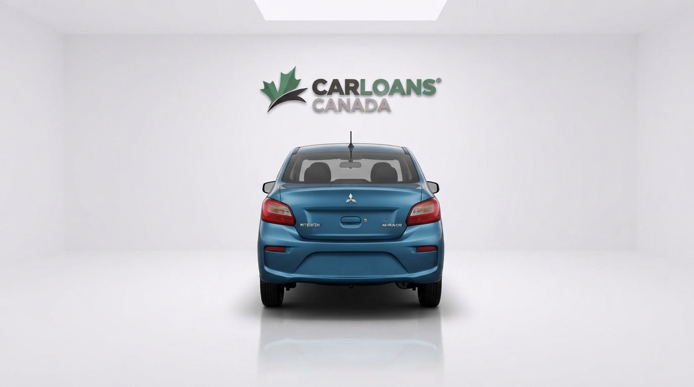 2018 Mitsubishi Mirage — photo 5 of 34