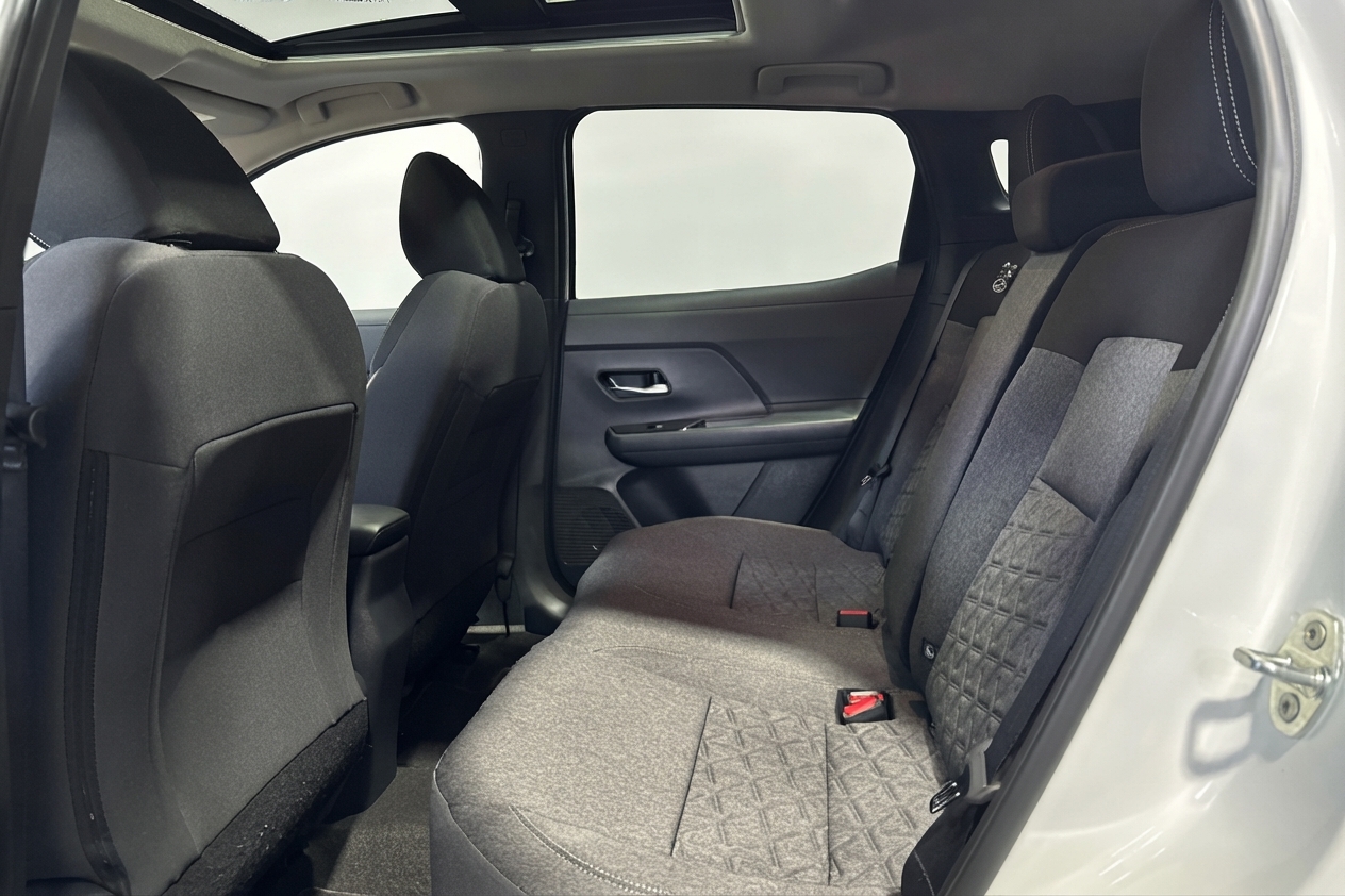 2026 Nissan Kicks — photo 12 de 34