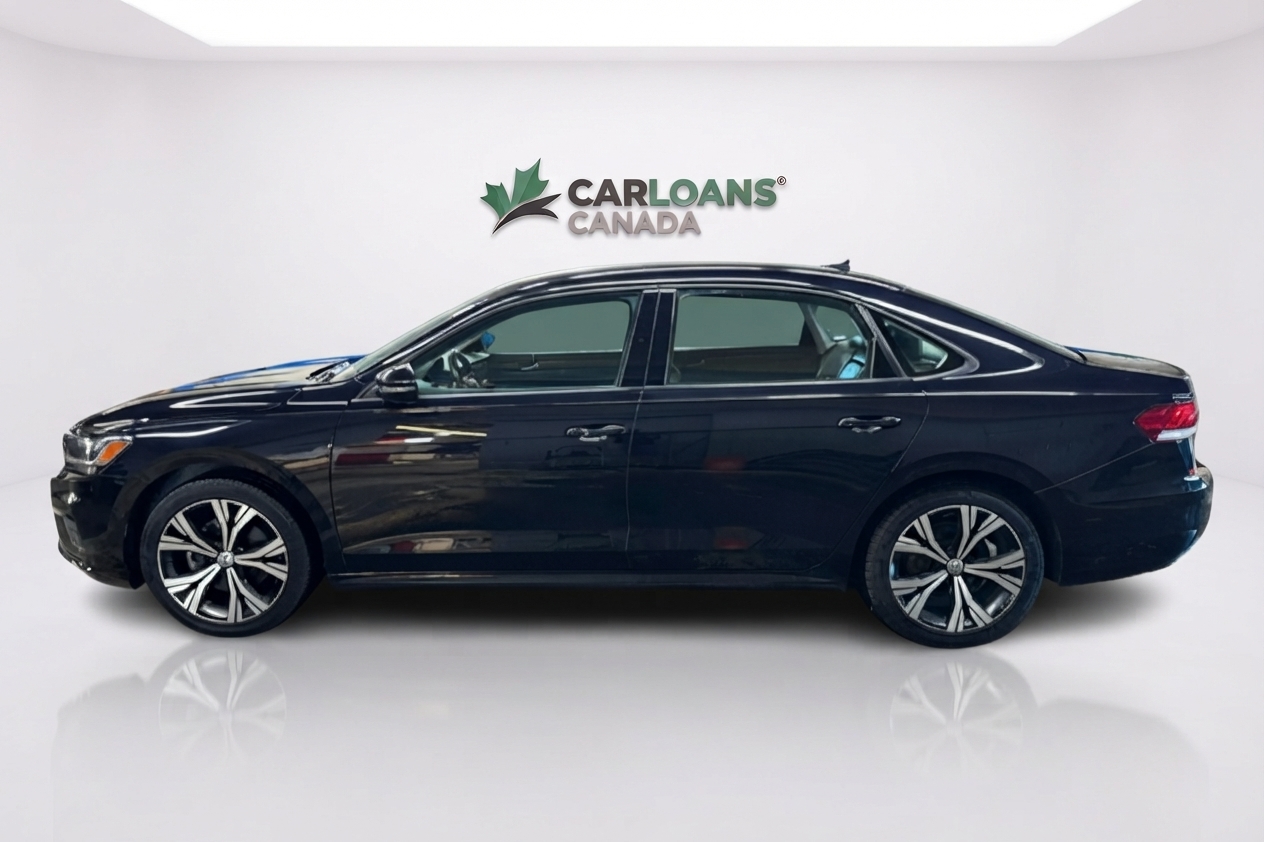 2022 Volkswagen Passat — photo 8 de 33