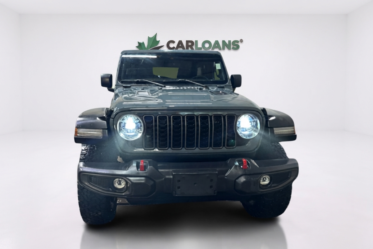 2025 Jeep Wrangler — photo 3 de 25
