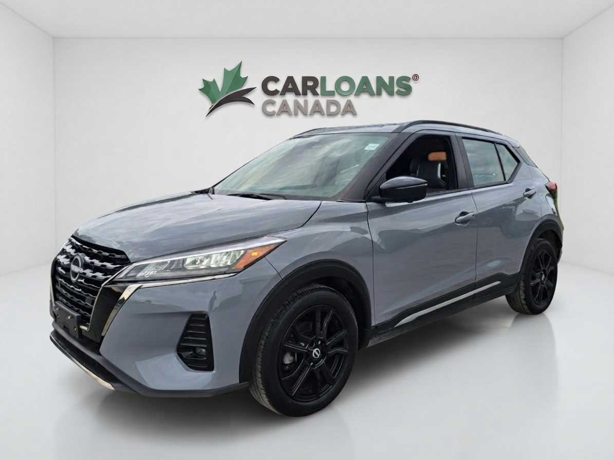 2024 Nissan Kicks — photo 1 de 20