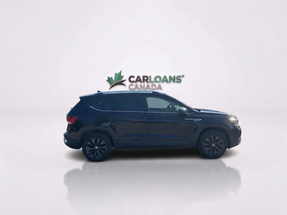 2024 Volkswagen Taos — photo 7 of 32