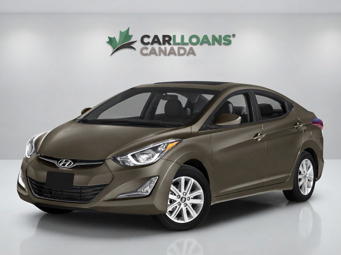 2015 Hyundai Elantra — photo 1 de 12