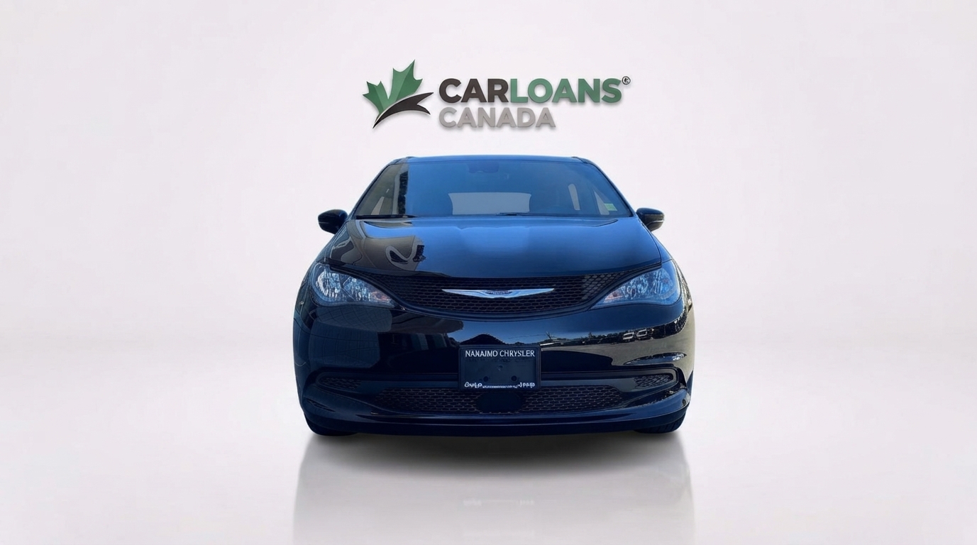 2027 Chrysler Grand Caravan — photo 2 de 25