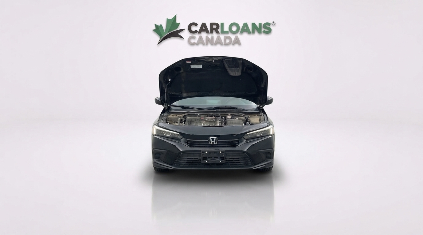2024 Honda Civic Sedan — photo 10 of 36