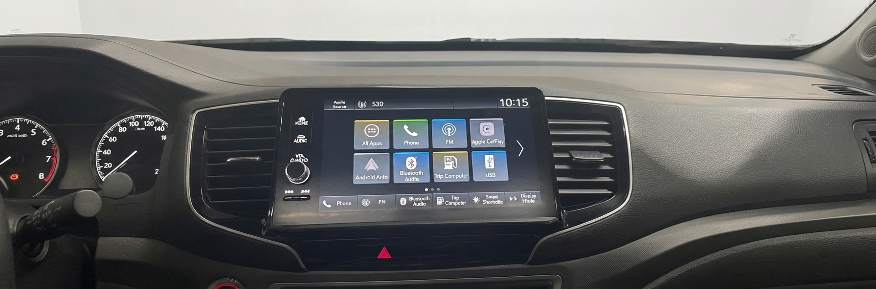 2025 Honda Ridgeline — photo 16 de 32