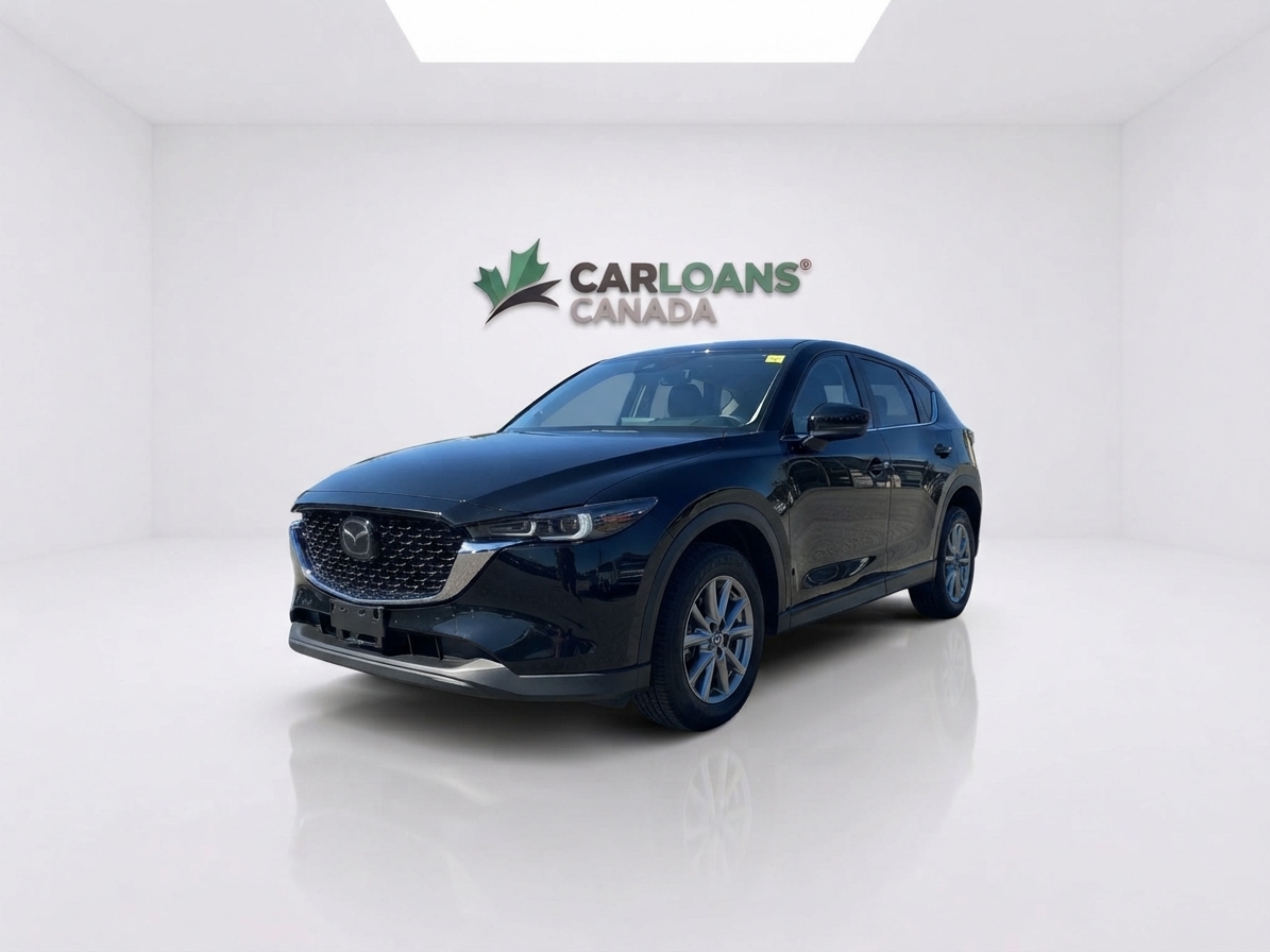 2025 Mazda CX-5 — photo 9 of 42