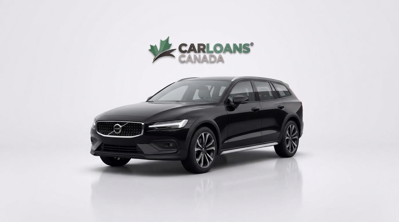 2024 Volvo V60 Cross Country — photo 1 de 34
