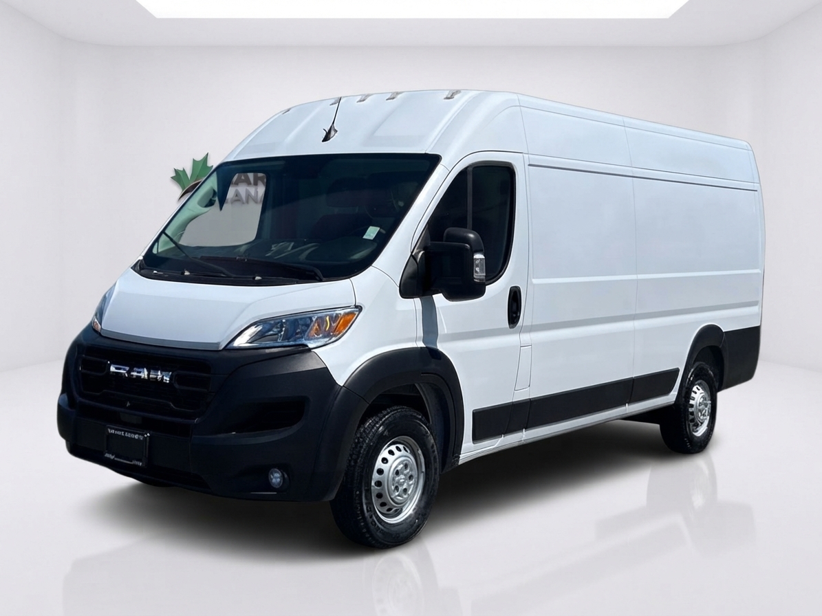 2025 Ram ProMaster Cargo Van — photo 1 of 23