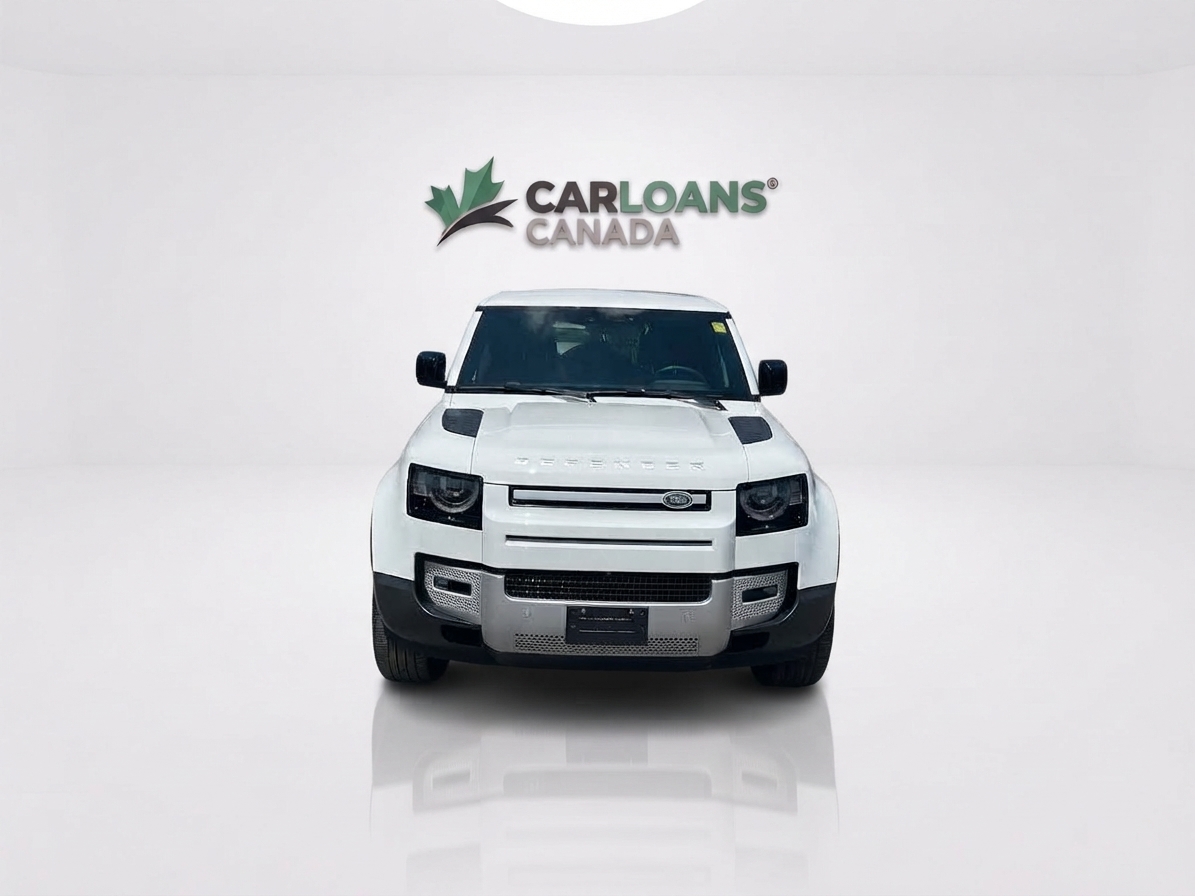 2024 Land Rover Defender — photo 2 of 34