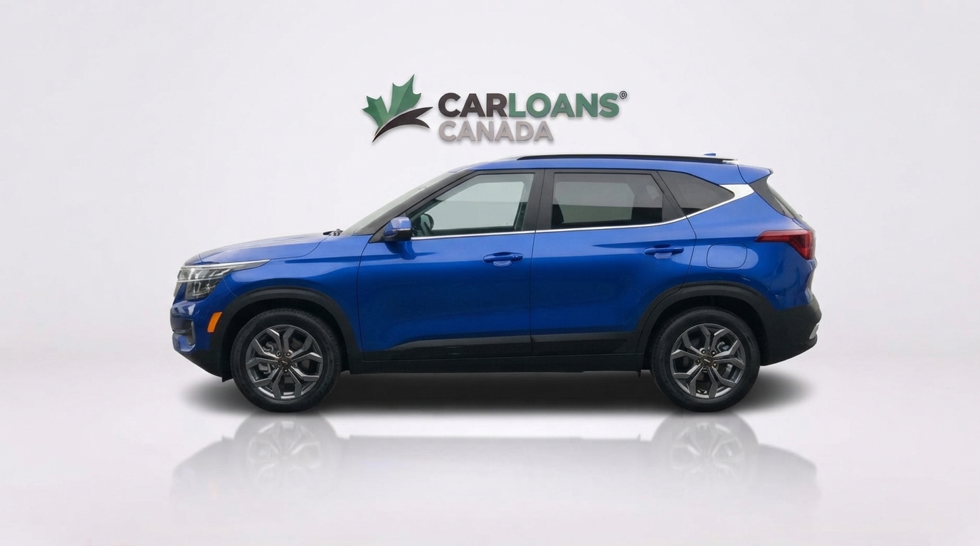 2025 Kia Seltos — photo 3 of 34