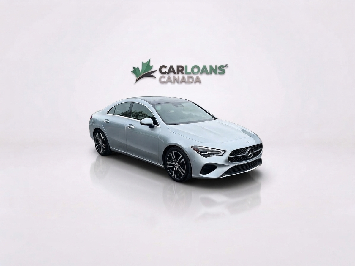 2025 Mercedes-Benz CLA-Class — photo 8 de 34