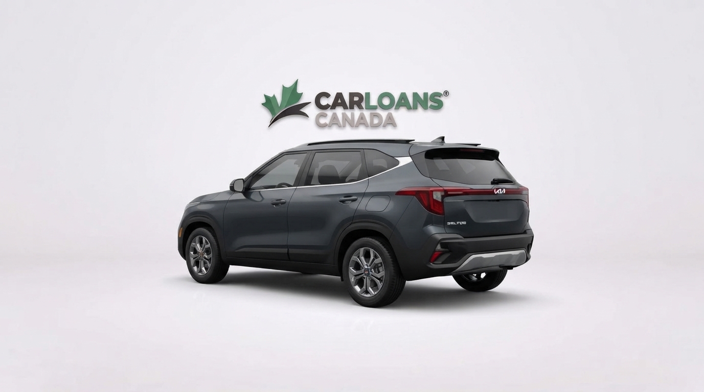2025 Kia Seltos — photo 5 of 34