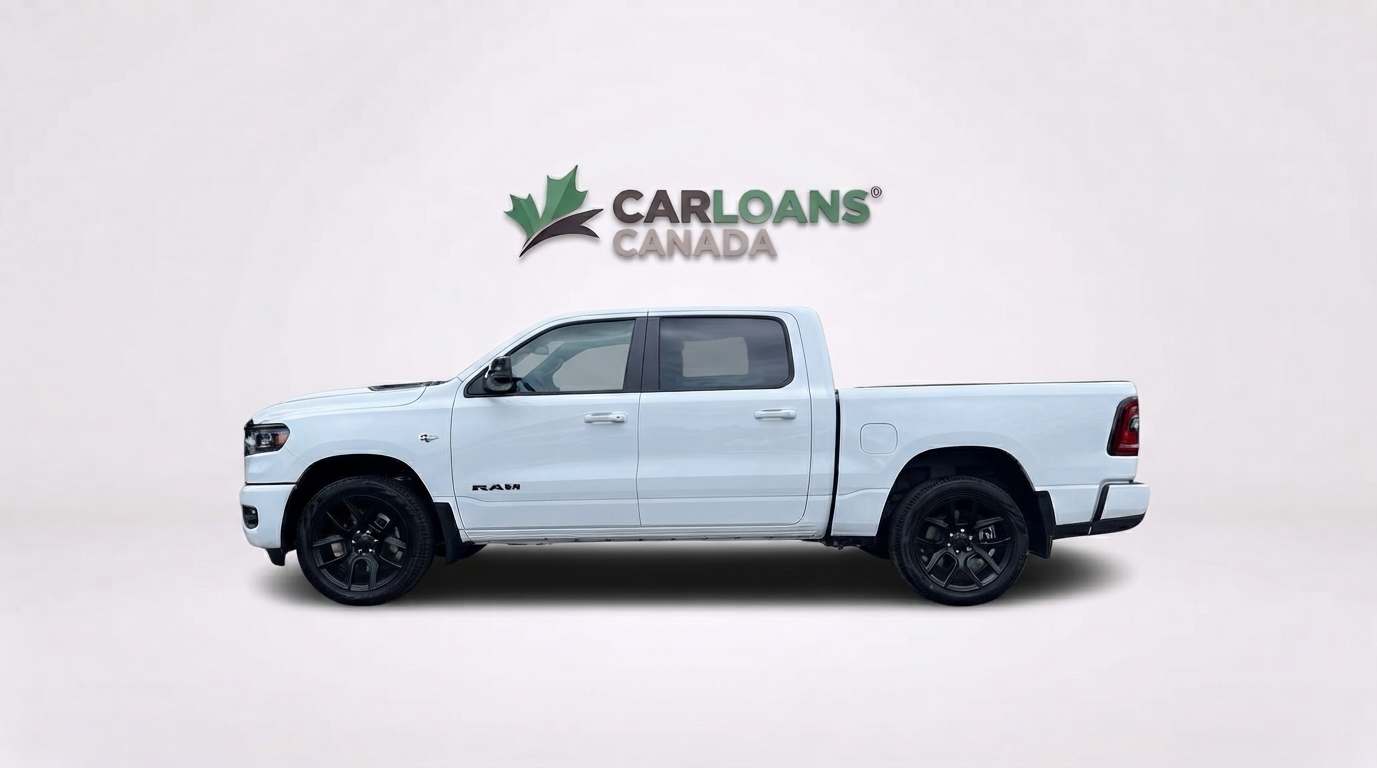 2026 Ram 1500 — photo 3 of 25