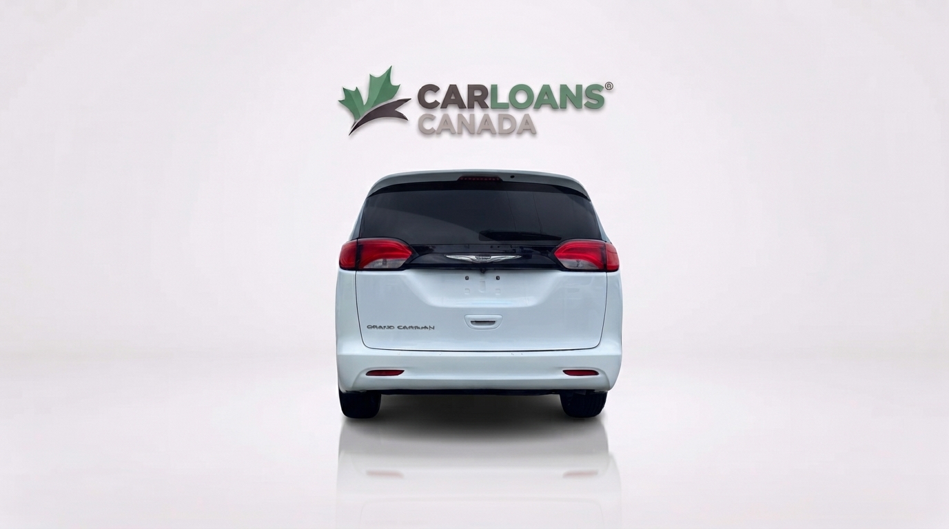 2024 Chrysler Grand Caravan — photo 5 of 25