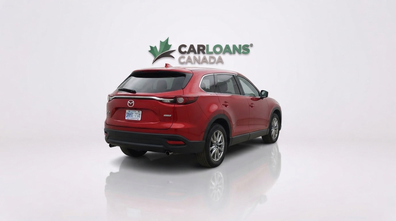 2018 Mazda CX-9 — photo 6 de 34