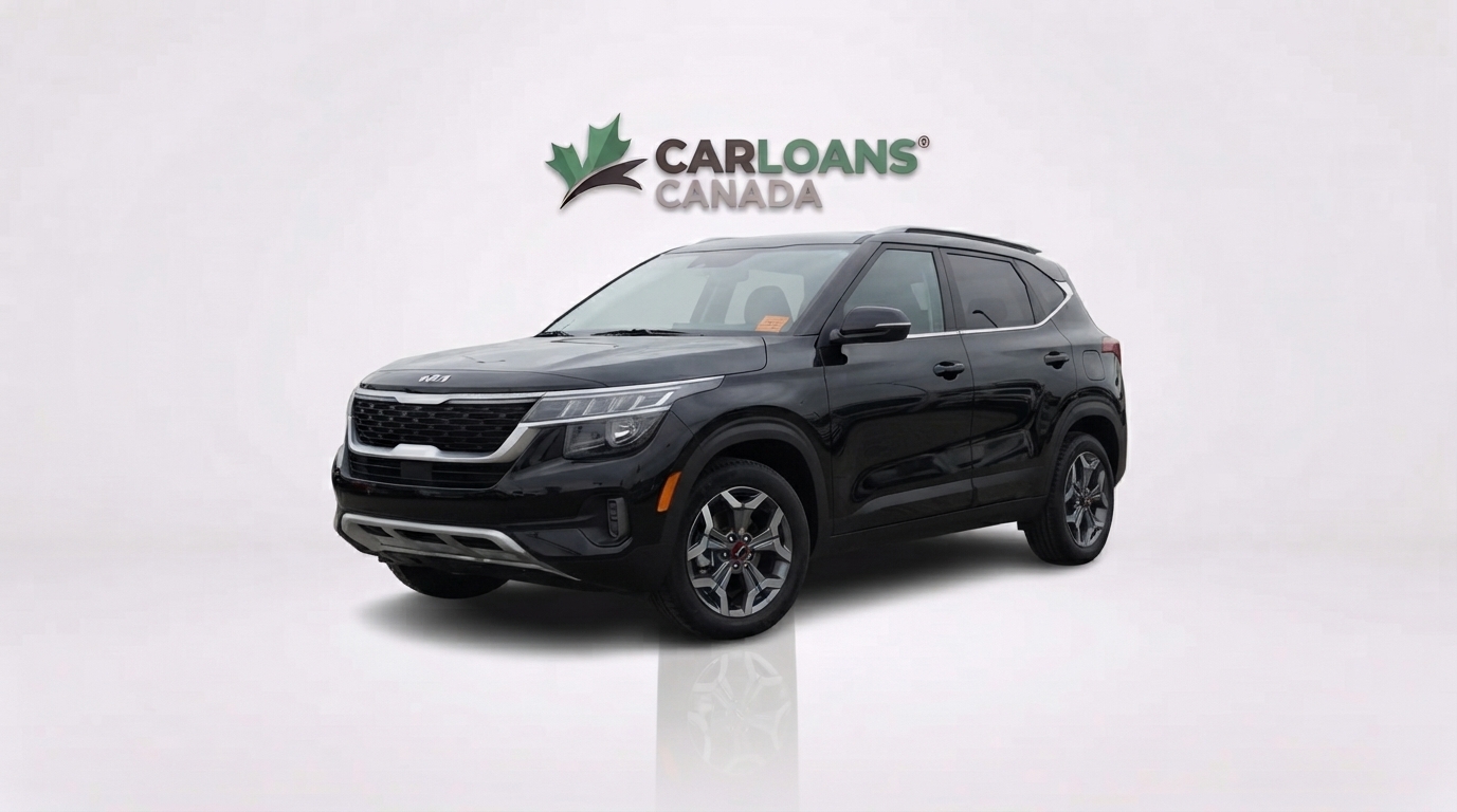 2024 Kia Seltos — photo 1 of 5