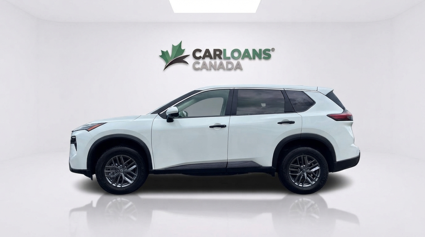 2025 Nissan Rogue — photo 2 of 25